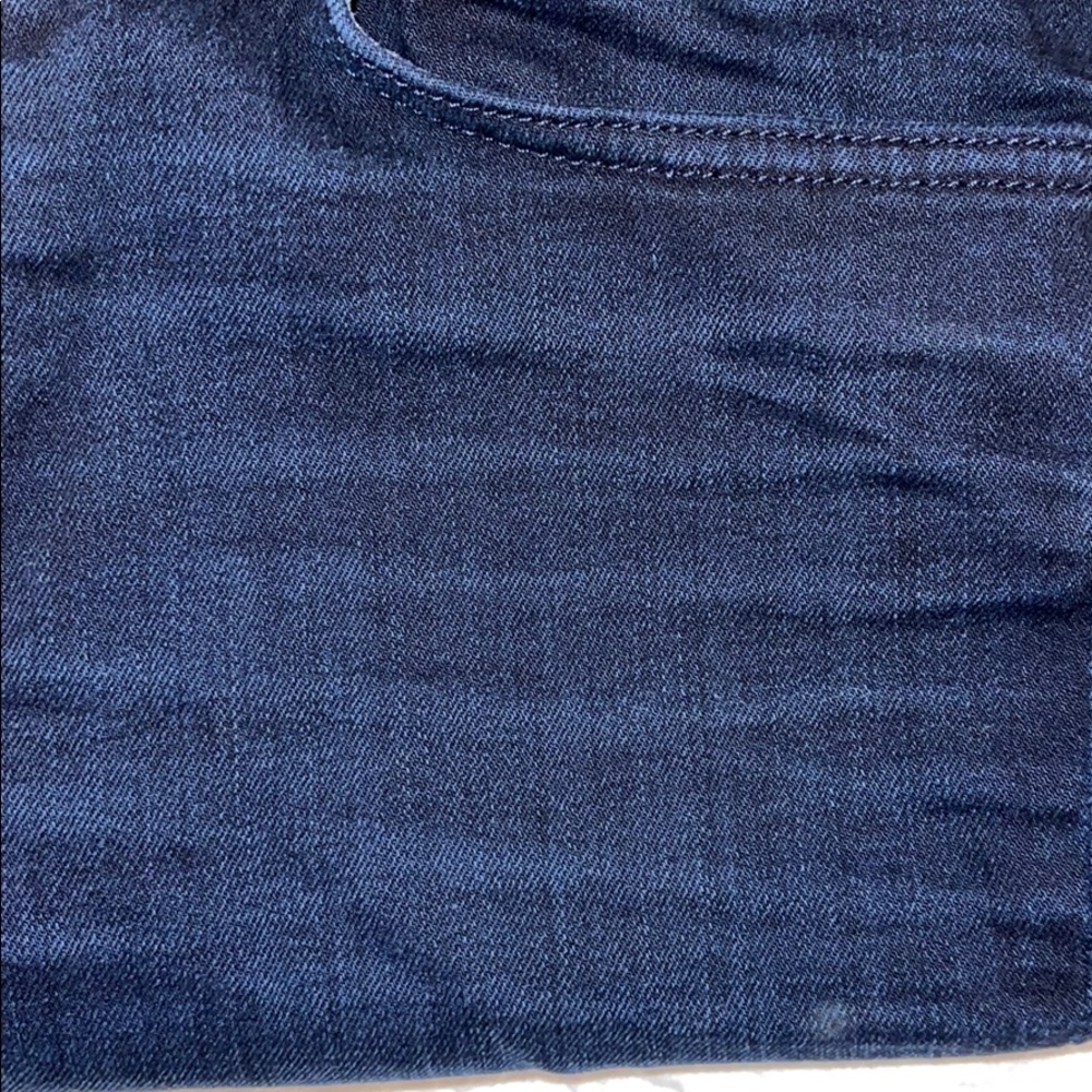 J Brand Blue denim skinny jean - Picture 5 of 7